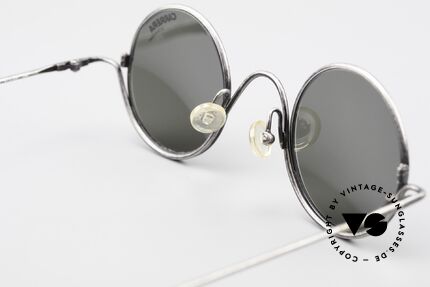 Carrera 5566 Round Vintage Sunglasses 90s, NO retro sunglasses, but an authentic vintage classic!, Made for Men and Women