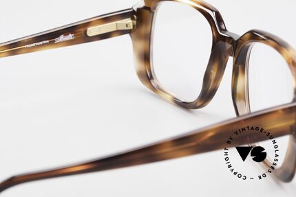 Silhouette M2062 80's Old School Eyeglasses, NO retro frame, but truly 'OLD SCHOOL' vintage!, Made for Men