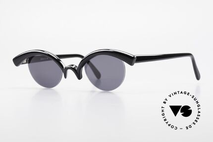 Design Maske Berlin - Ethno Artful Vintage Sunglasses 90s, Design Maske Berlin: glasses like never seen before, Made for Women