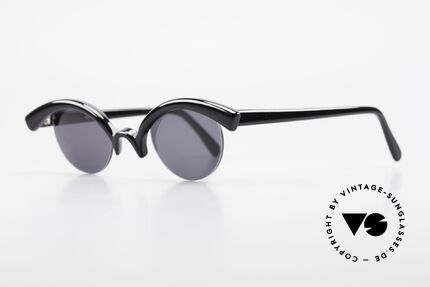Design Maske Berlin - Ethno Artful Vintage Sunglasses 90s, functional and EYE-CATCHING, at the same time, Made for Women