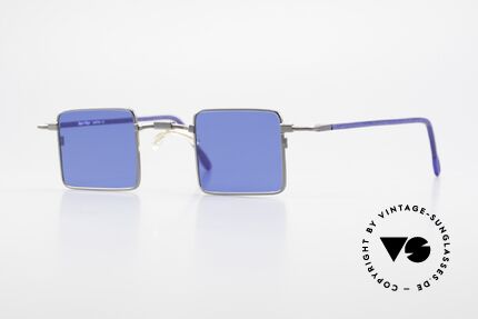 Robert Rüdger 0023 Insider Vintage Sunglasses, interesting 90's vintage INSIDER designer sunglasses, Made for Men and Women Robert Rüdger 0023 Insider Vintage Sunglasses, interesting 90's vintage INSIDER designer sunglasses, Made for Men and Women