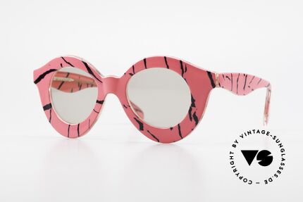 Michèle Lamy - Rita True Connoisseur Sunglasses Details