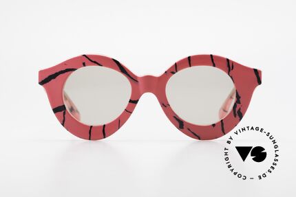 Michèle Lamy - Rita True Connoisseur Sunglasses, an homage to Michèle Lamy (for culture lovers), Made for Women