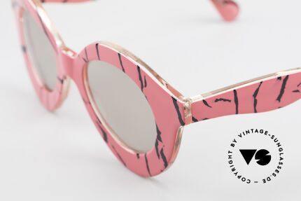 Michèle Lamy - Rita True Connoisseur Sunglasses, shape, color and pattern speak for themselves, Made for Women
