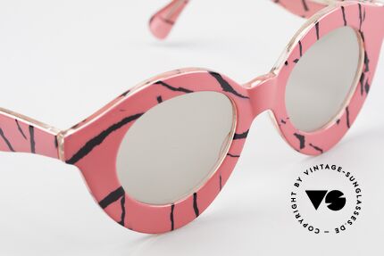 Michèle Lamy - Rita True Connoisseur Sunglasses, UNWORN (like all our rare vintage 80's eyewear), Made for Women