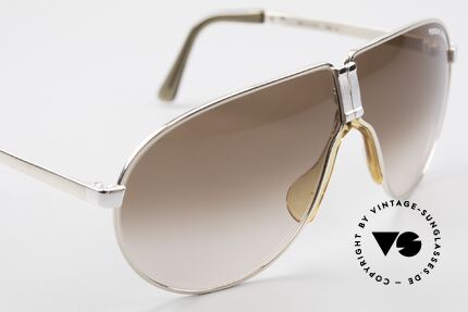 Porsche 5622 Rare 80's Folding Sunglasses, unworn NOS (like all our vintage Porsche Design glasses), Made for Men