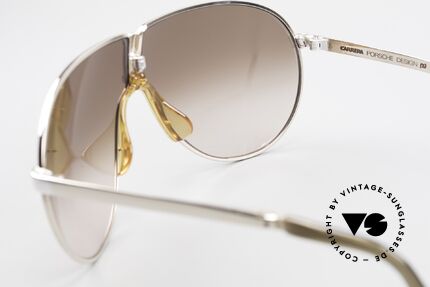 Porsche 5622 Rare 80's Folding Sunglasses, NO RETRO sunglasses, but an old original from app. 1987, Made for Men