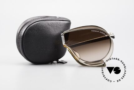 Porsche 5622 Rare 80's Folding Sunglasses, Size: medium, Made for Men