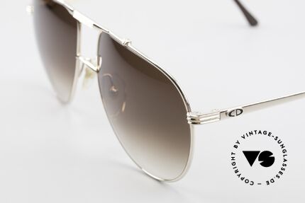 Christian Dior 2248 XL 80's Monsieur Sunglasses, new old stock (like all our rare vintage C. Dior eyewear), Made for Men