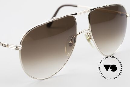 Christian Dior 2248 XL 80's Monsieur Sunglasses, NO RETRO SUNGLASSES; but a 30 years old ORIGINAL, Made for Men