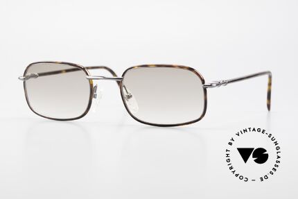 Christian Dior 2058 Classic 90's Sunglasses Men, Christian Dior CD2058 21N 140 men's sunglasses, Made for Men