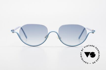 ProDesign No8 Gail Spence Design Frame, true vintage aluminium frame - Gail Spence Design, Made for Women