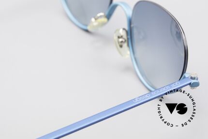 ProDesign No8 Gail Spence Design Frame, ultra RARE designer sunglasses from the mid 1990's, Made for Women