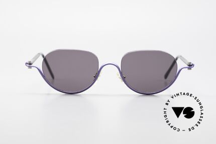 ProDesign No8 Gail Spence Design Eyeglasses, true vintage aluminium frame - Gail Spence Design, Made for Women