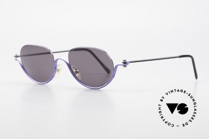 ProDesign No8 Gail Spence Design Eyeglasses, successor of the legendary Pro Design N° ONE model, Made for Women