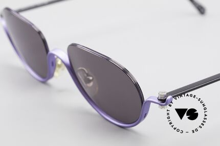 ProDesign No8 Gail Spence Design Eyeglasses, N°ONE worn in the movie 'The Hunt For Red October', Made for Women