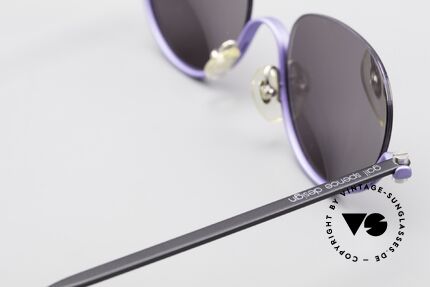 ProDesign No8 Gail Spence Design Eyeglasses, ultra RARE designer sunglasses from the mid 1990's, Made for Women