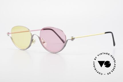ProDesign No9 Basic The Hunt For Red October, successor of the legendary Pro Design N° ONE model, Made for Women