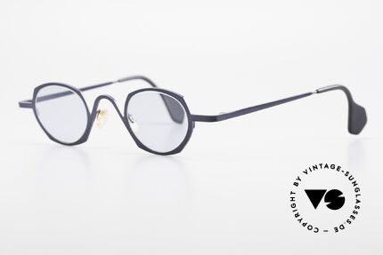 Theo Belgium Flower Round Vintage Designer Shades, made for the avant-garde, individualists & trend-setters, Made for Men and Women