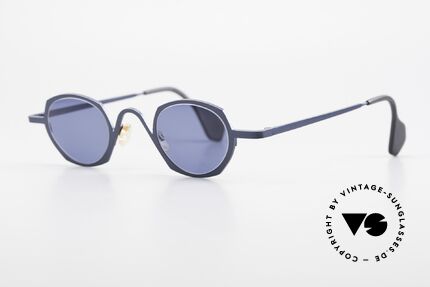 Theo Belgium Flower Round 90s Designer Sunglasses, made for the avant-garde, individualists & trend-setters, Made for Men and Women
