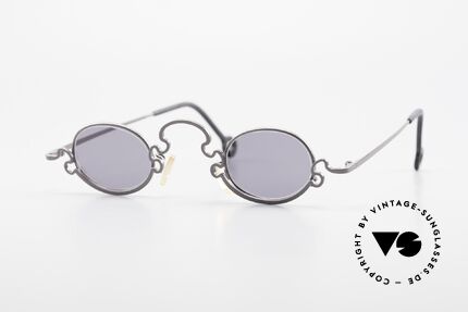 Theo Belgium Puzzle Spaghetti Sunglasses Ladies Details