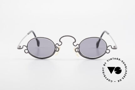 Theo Belgium Puzzle Spaghetti Sunglasses Ladies, founded in 1989 as 'anti mainstream' eyewear / glasses, Made for Women
