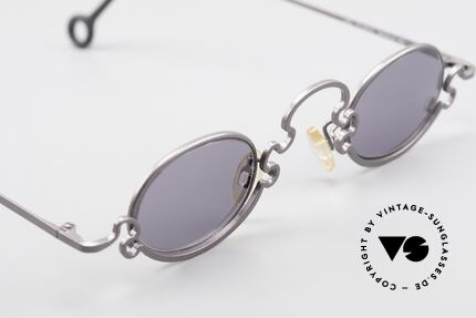 Theo Belgium Puzzle Spaghetti Sunglasses Ladies, never worn, one of a kind; Theo shades for all who dare!, Made for Women