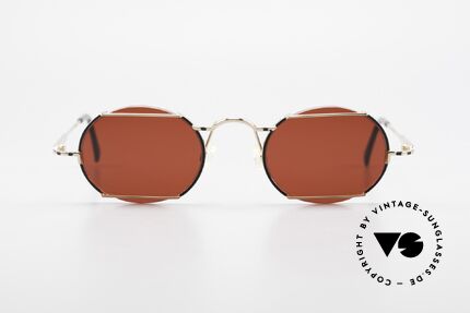 Cazal 781 Vintage Designer Sunglassses, interesting combination of lenses and frame, Made for Men and Women