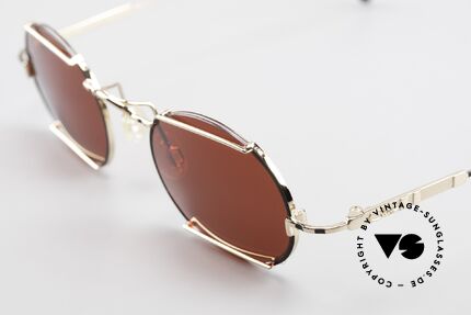 Cazal 781 Vintage Designer Sunglassses, new old stock (like all our rare Cazal eyewear), Made for Men and Women