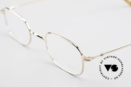 Lunor 322 Classic Vintage Eyeglasses 90s, unworn RARITY (for all lovers of quality) from app. 1998, Made for Men and Women