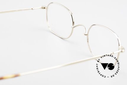 Lunor 322 Classic Vintage Eyeglasses 90s, NO RETRO EYEGLASSES; but a luxury vintage ORIGINAL, Made for Men and Women