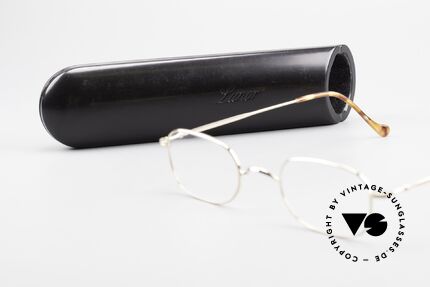 Lunor 322 Classic Vintage Eyeglasses 90s, Size: small, Made for Men and Women