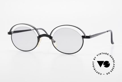 Theo Belgium Lady 90s Crazy Designer Sunglasses, vintage THEO Belgium sunglasses from approx. '97, Made for Women