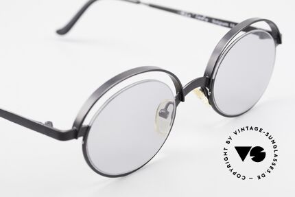 Theo Belgium Lady 90s Crazy Designer Sunglasses, unworn, one of a kind, Theo specs for all who dare, Made for Women