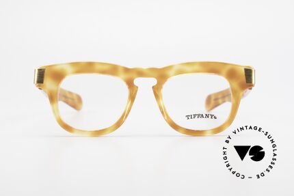 Tiffany T739 Striking Vintage Nerd Frame, model fits very self-confident "pigheads" ;-), Made for Men