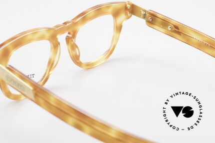 Tiffany T739 Striking Vintage Nerd Frame, DEMO lenses can be replaced with prescriptions, Made for Men