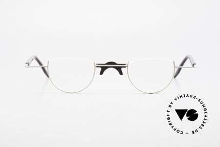 Wolfgang Katzer Fil 5 Genuine Horn Reading Glasses, rare glasses (hand made of GENUINE buffalo horn), Made for Men