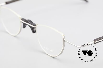 Wolfgang Katzer Fil 5 Genuine Horn Reading Glasses, every model (made of horn) looks individual / unique, Made for Men