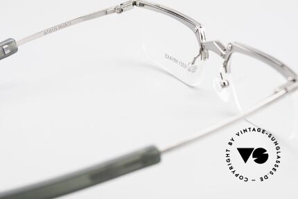 Issey Miyake 01 Alain Mikli Folding Designer Eyeglasses, Size: medium, Made for Men and Women