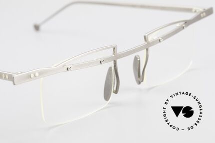 Rosenberger Franca Titan Frame Made in Bavaria, never been worn (like all our Insider eyeglasses), Made for Men and Women