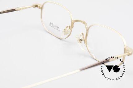 Matsuda 10108 Men's Eyeglasses 90's High End, Size: medium, Made for Men
