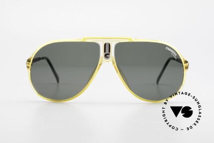Carrera 5590 3 Interchangeable Sun Lenses, frame made of durable and long-living OPTYL material, Made for Men