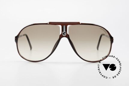 Carrera 5590 3 Sets Interchangeable Lenses, frame made of durable and long-living OPTYL material, Made for Men