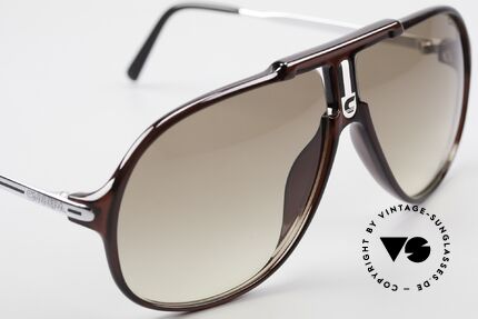 Carrera 5590 3 Sets Interchangeable Lenses, green Ultrasight & brown C-EXTREME & brown-gradient, Made for Men