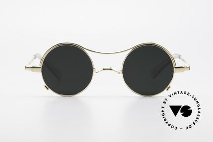 Sunglasses Jean Paul Gaultier 58-0105 4lens Design With Side