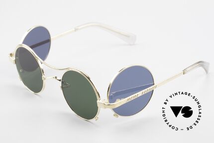 Jean Paul Gaultier 58-0105 4lens Design With Side Shields, Size: large, Made for Men and Women