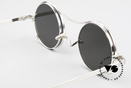 Jean Paul Gaultier 58-0175 Rihanna Gaultier Sunglasses, Size: large, Made for Men and Women