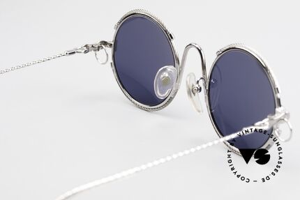 Jean Paul Gaultier 56-0176 Rihanna Piercing Sunglasses, Size: small, Made for Men and Women