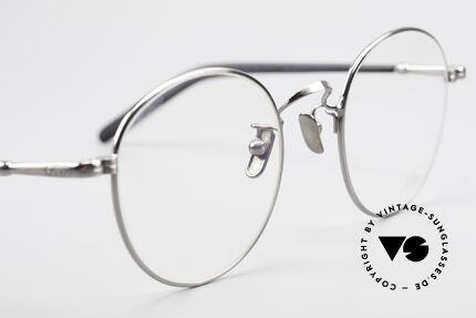 Lunor VA 111 Classy Panto Eyeglasses 2015, thus, we decided to take it into our vintage collection, Made for Men