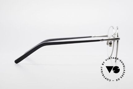 Lunor VA 111 Classy Panto Eyeglasses 2015, of course, unworn (with an orig. wood case by LUNOR), Made for Men